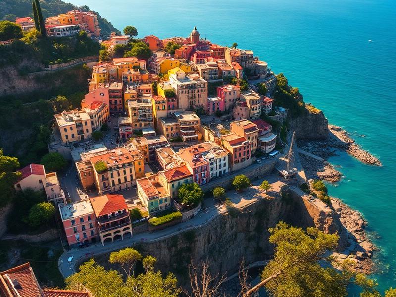 Italy travel destination