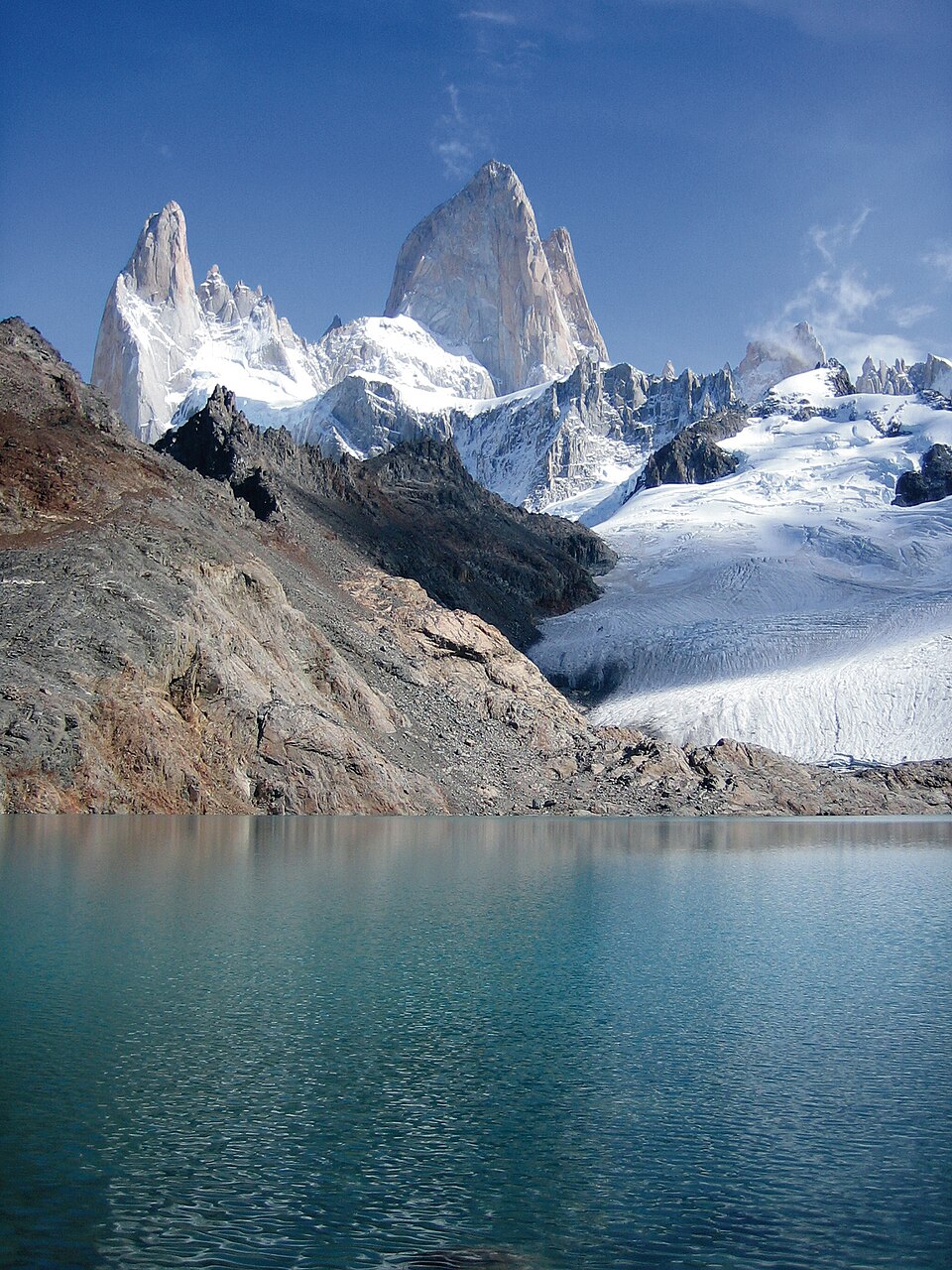 Argentina travel destination