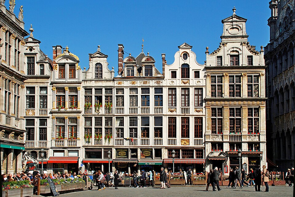 Belgium travel destination