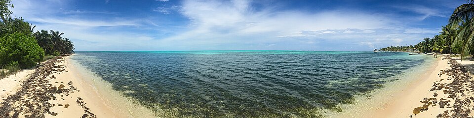 Belize travel destination