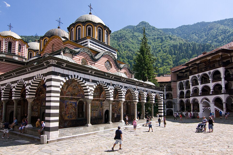 Bulgaria travel destination