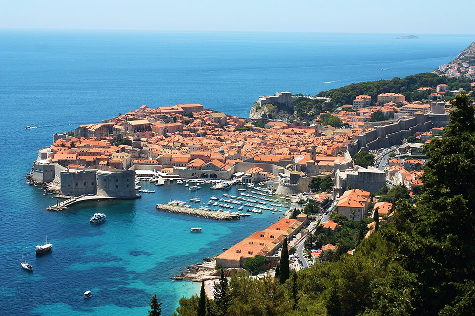 Croatia travel destination