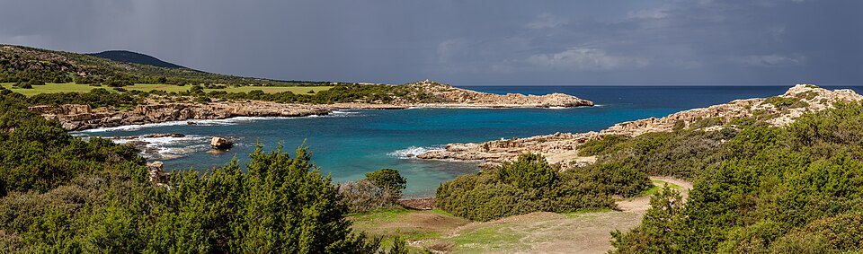 Cyprus travel destination