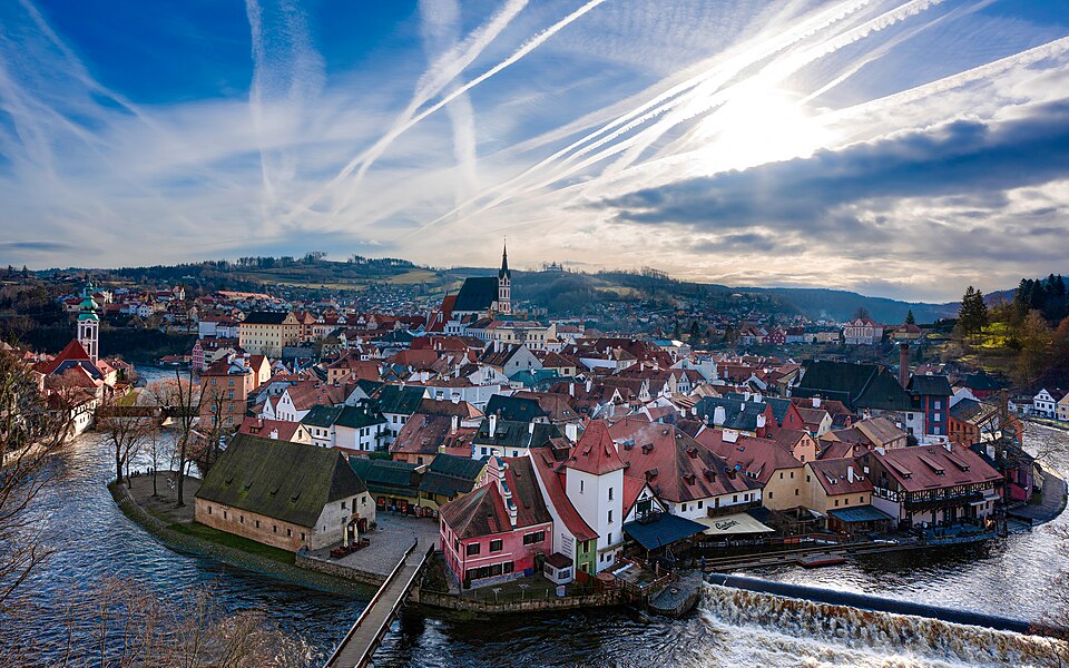 Czechia travel destination
