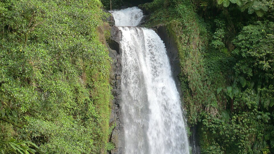Dominica travel destination