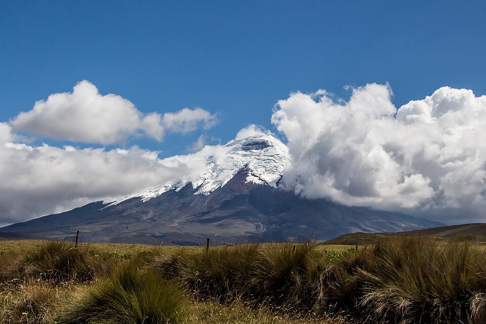 Ecuador travel destination