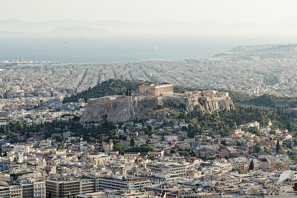 Greece travel destination