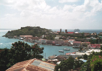 Grenada travel destination