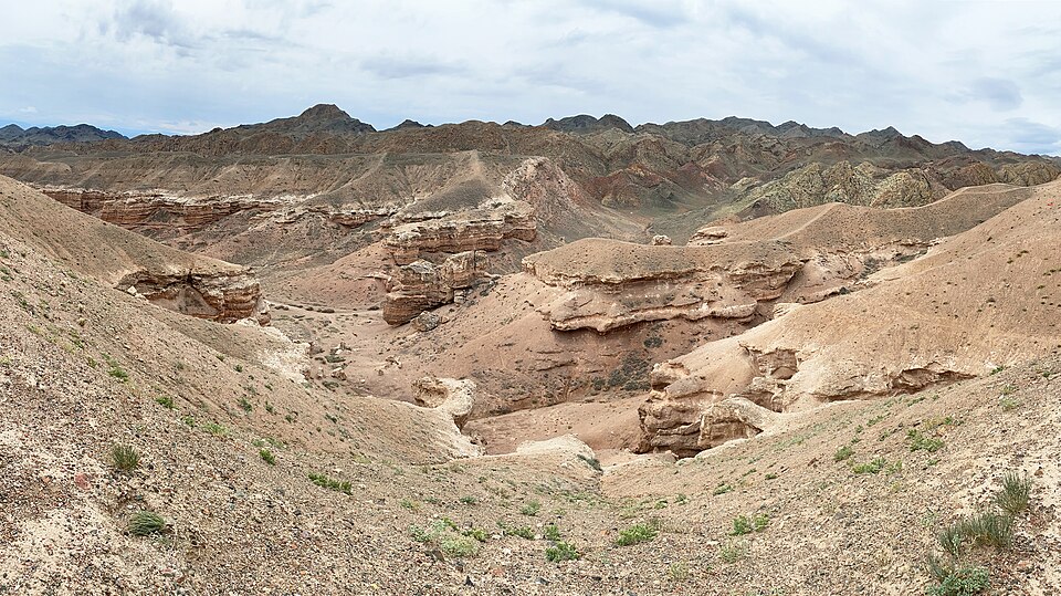 Kazakhstan travel destination