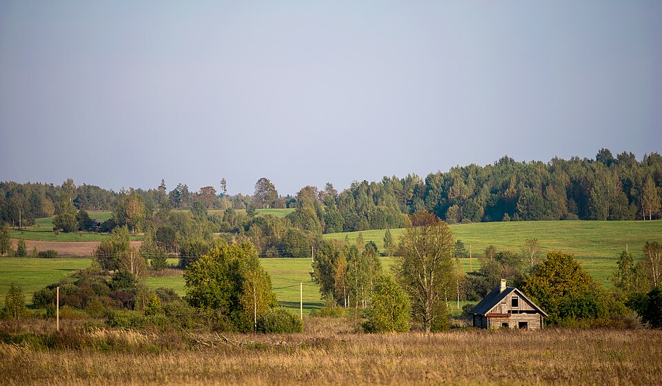 Latvia travel destination