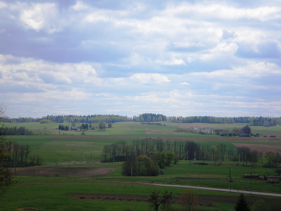 Lithuania travel destination