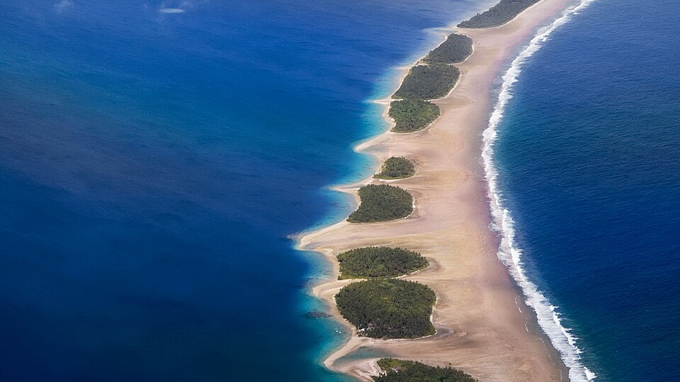 Marshall Islands travel destination