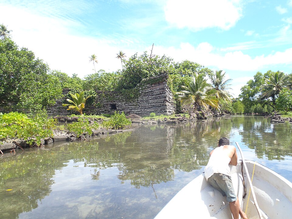Micronesia travel destination