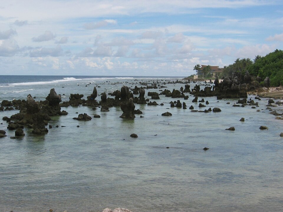 Nauru travel destination