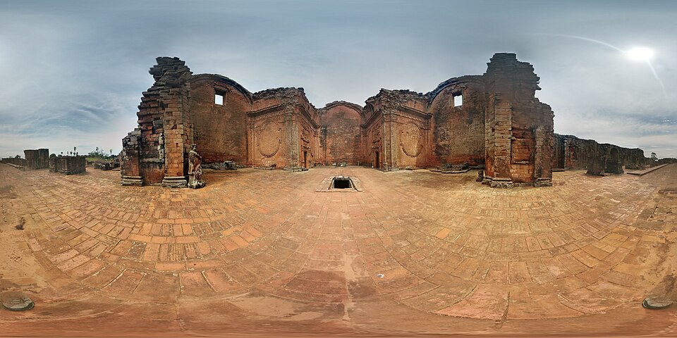 Paraguay travel destination