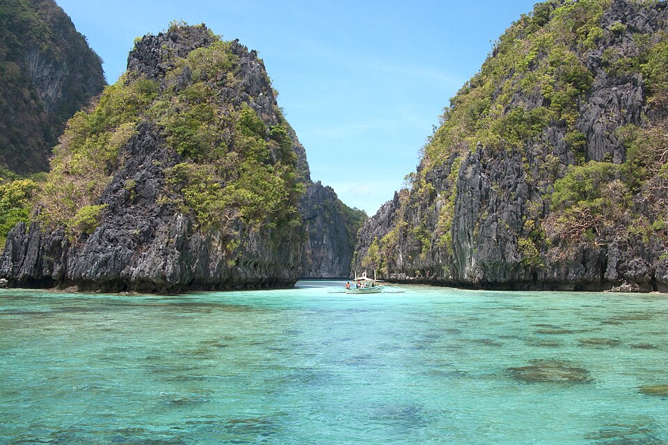 Philippines travel destination