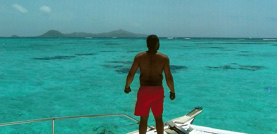 Saint Vincent and the Grenadines travel destination
