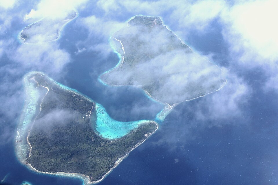 Solomon Islands travel destination