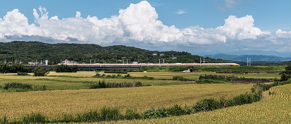 Taiwan travel destination