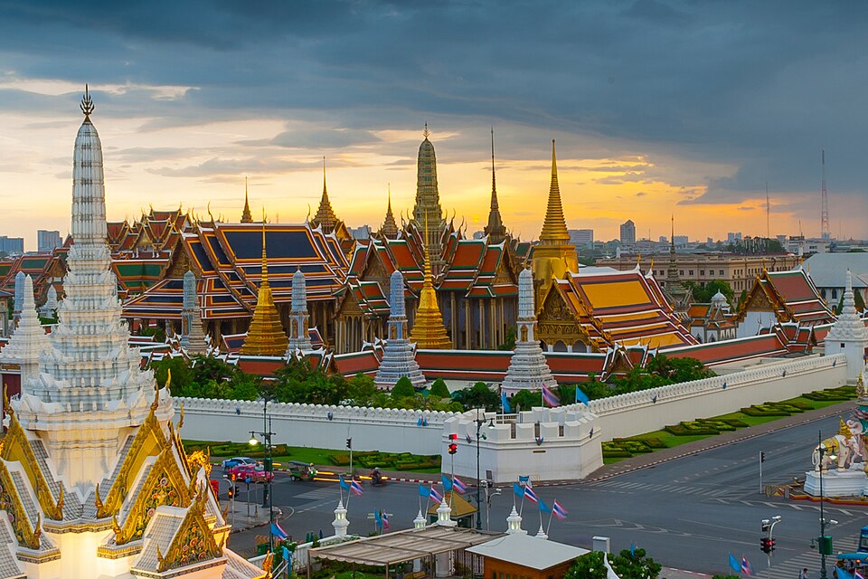 Thailand travel destination