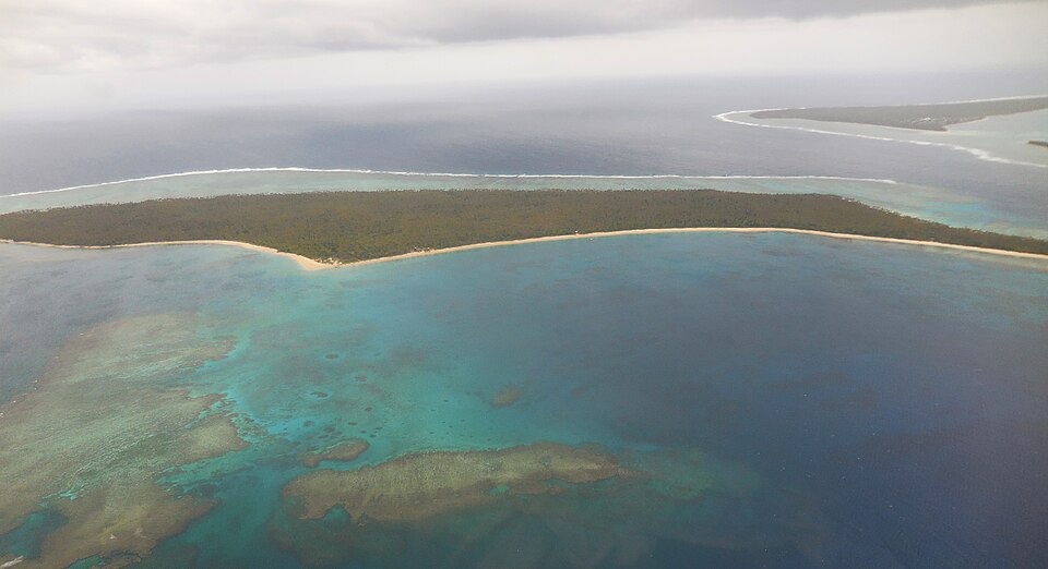Tonga travel destination