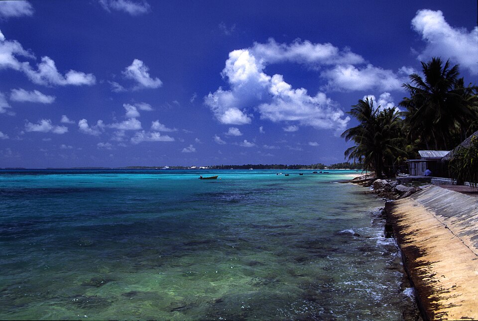 Tuvalu travel destination