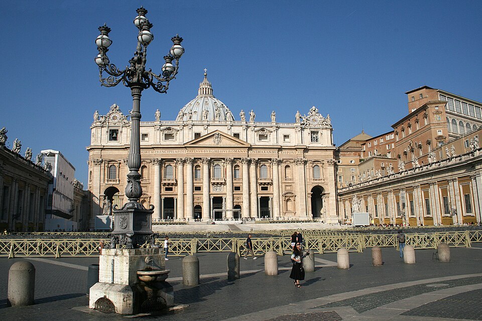 Vatican City travel destination